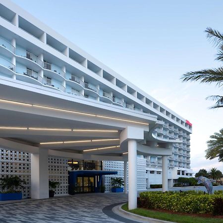 Hilton Clearwater Beach Resort&Spa Exterior foto