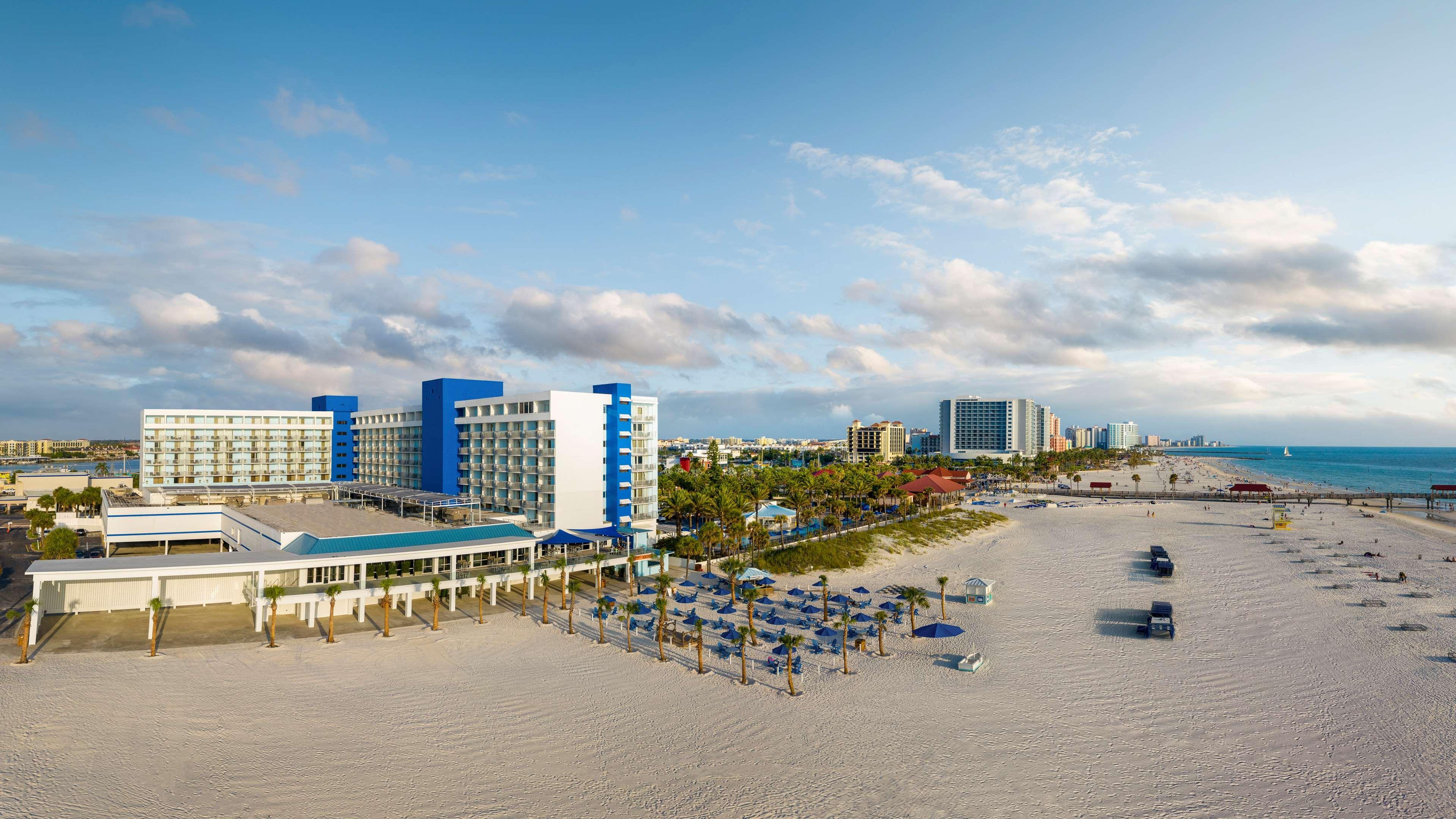 Hilton Clearwater Beach Resort&Spa Exterior foto