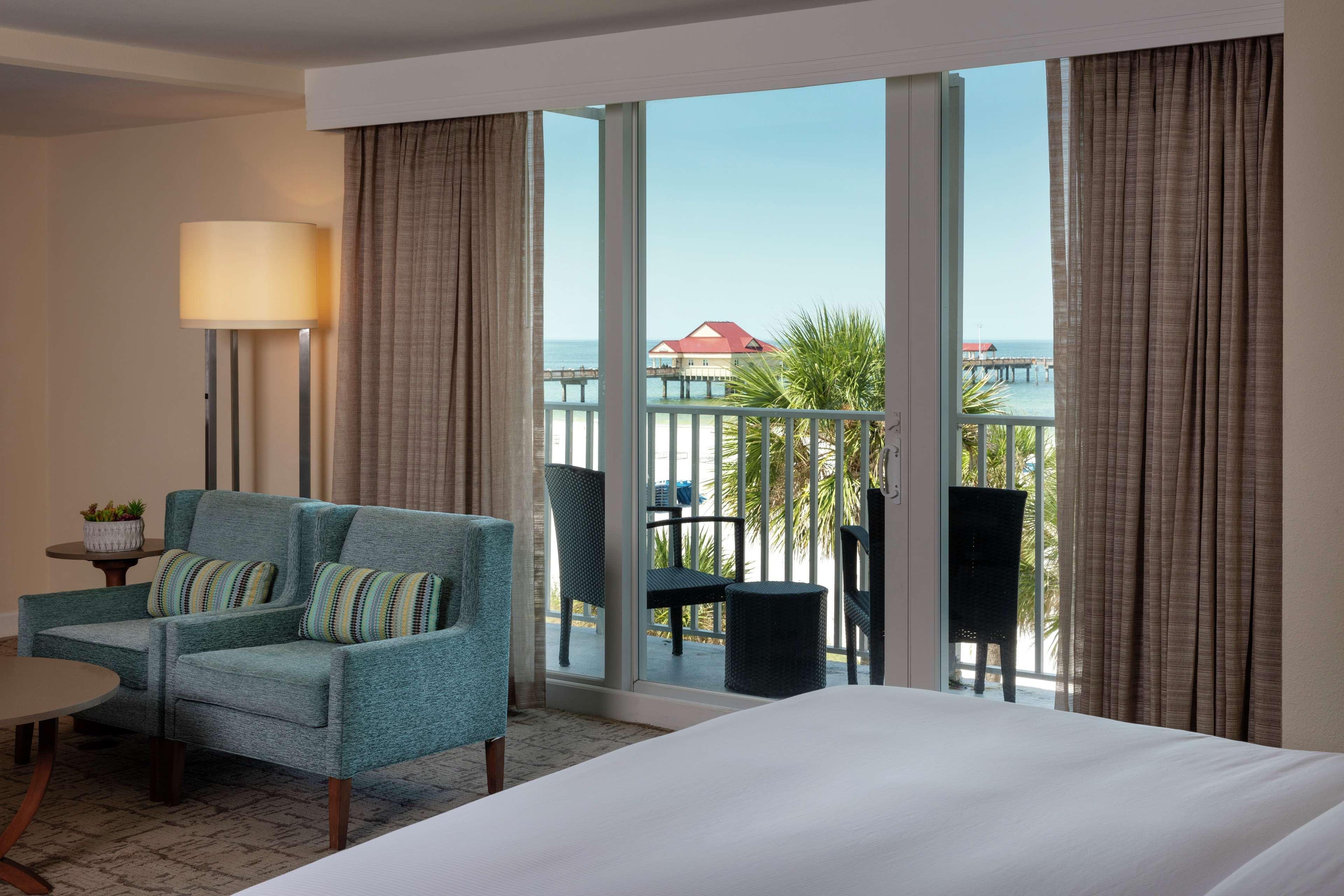 Hilton Clearwater Beach Resort&Spa Exterior foto