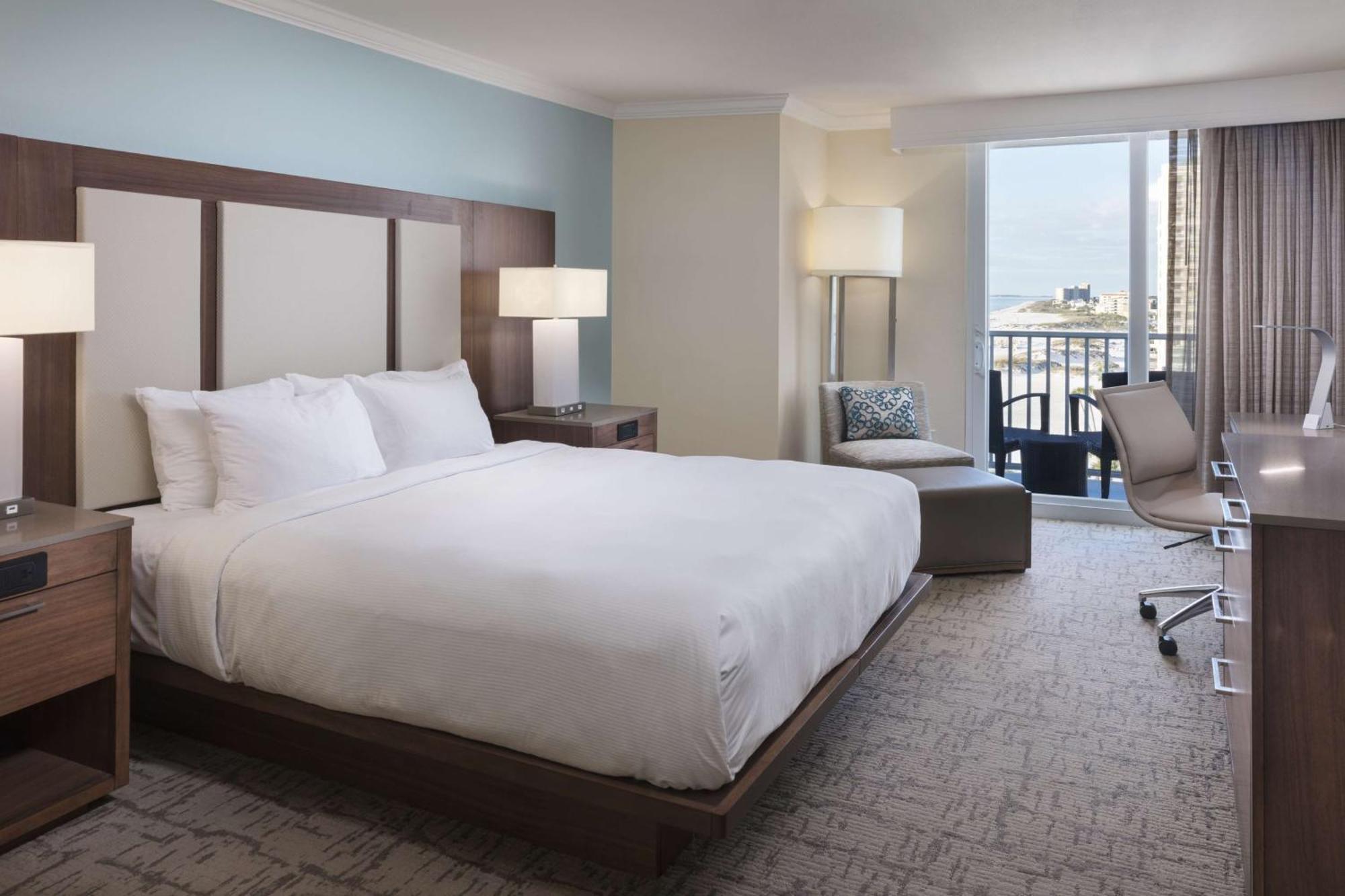 Hilton Clearwater Beach Resort&Spa Exterior foto