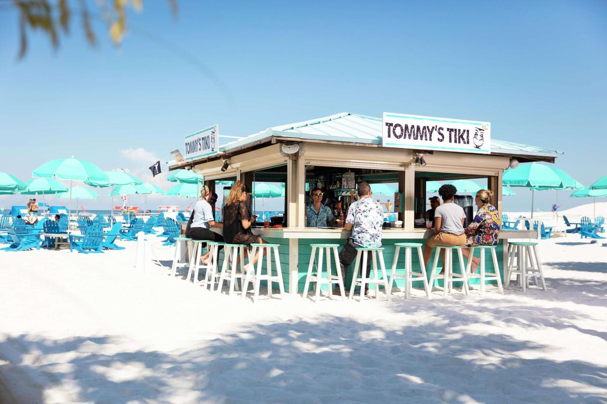 Hilton Clearwater Beach Resort&Spa Exterior foto