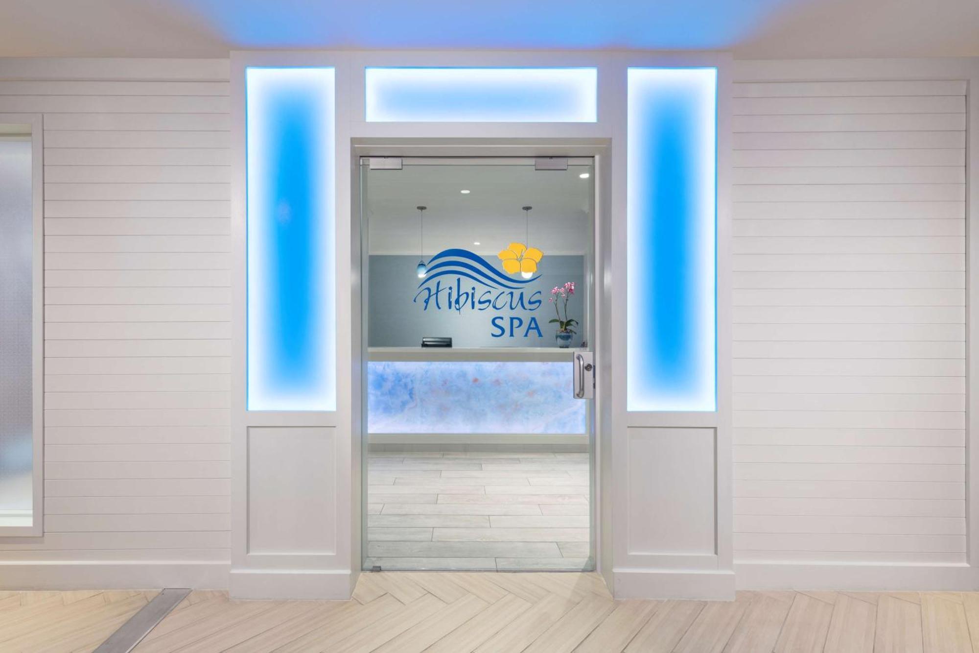 Hilton Clearwater Beach Resort&Spa Exterior foto