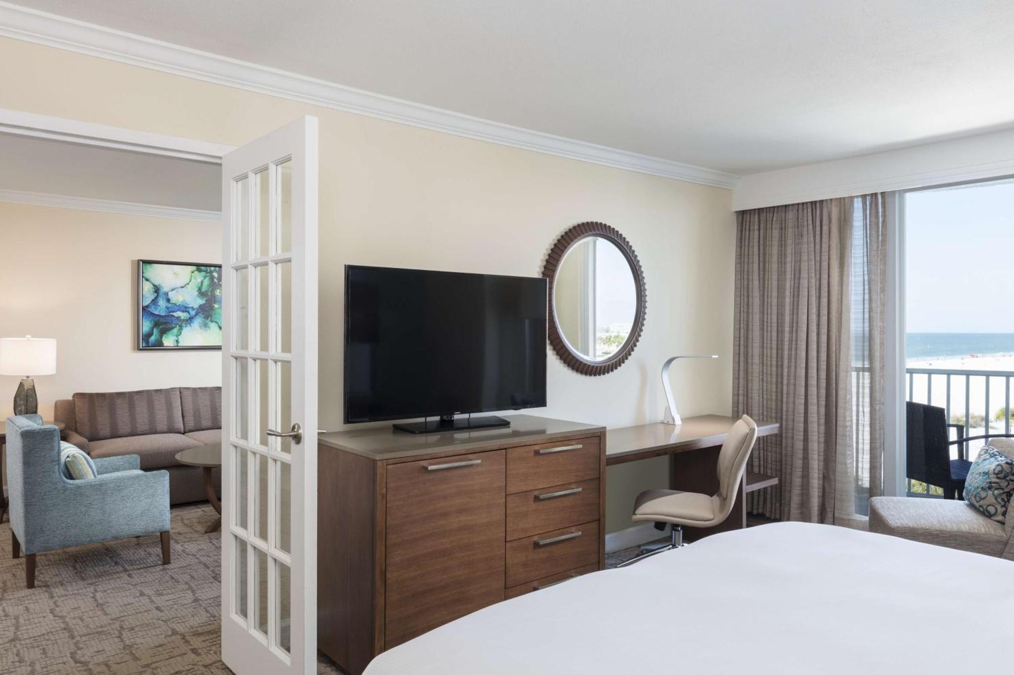Hilton Clearwater Beach Resort&Spa Exterior foto