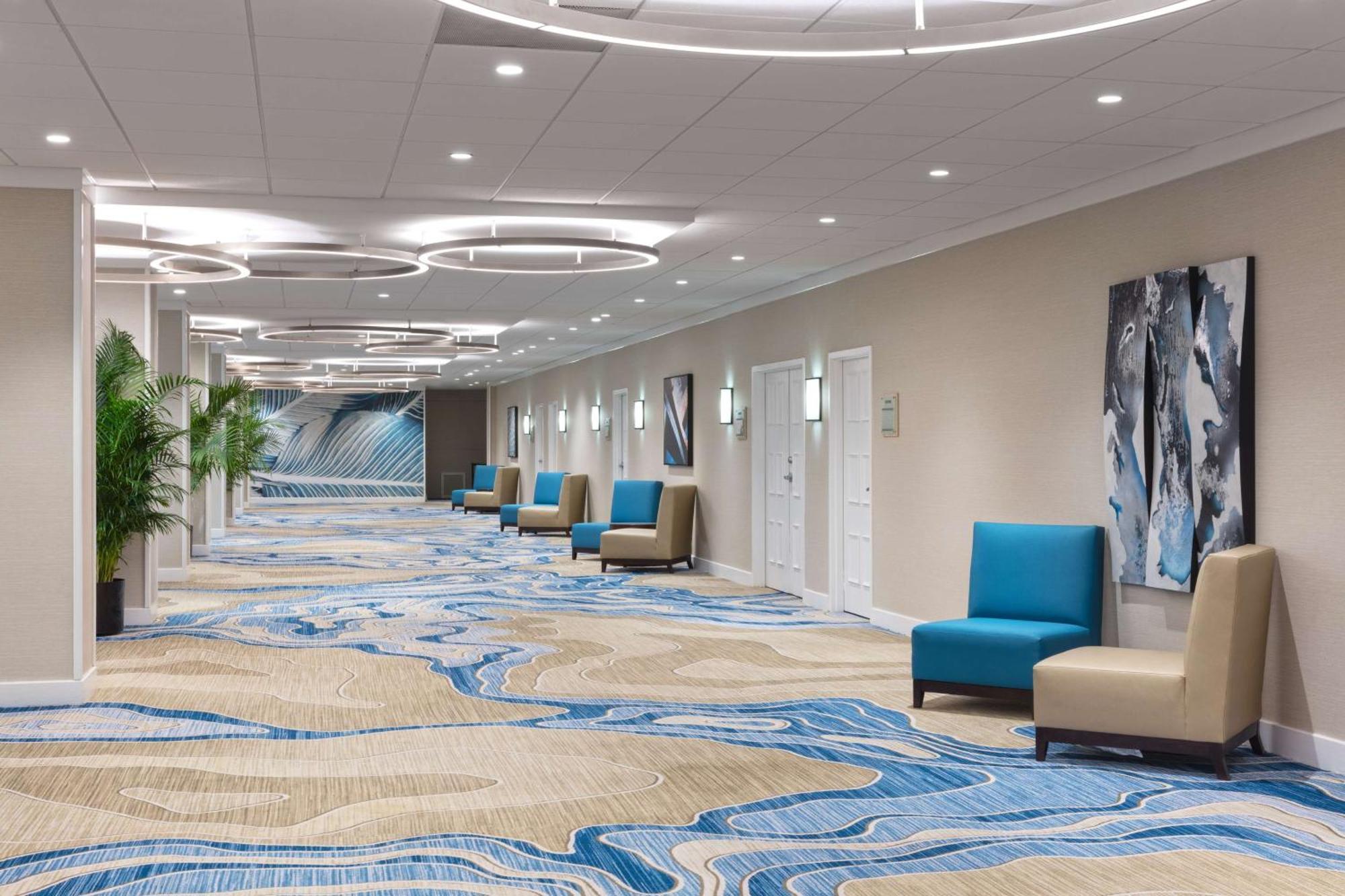 Hilton Clearwater Beach Resort&Spa Exterior foto