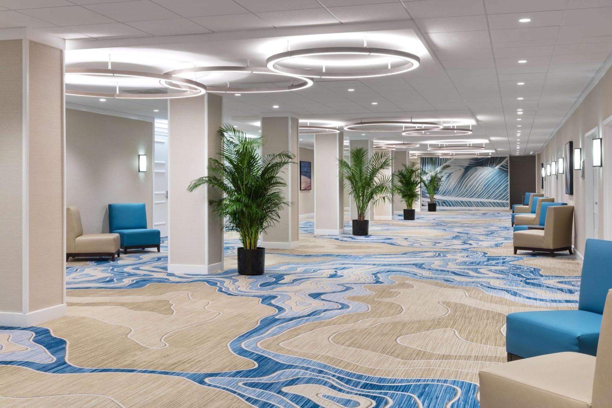 Hilton Clearwater Beach Resort&Spa Exterior foto