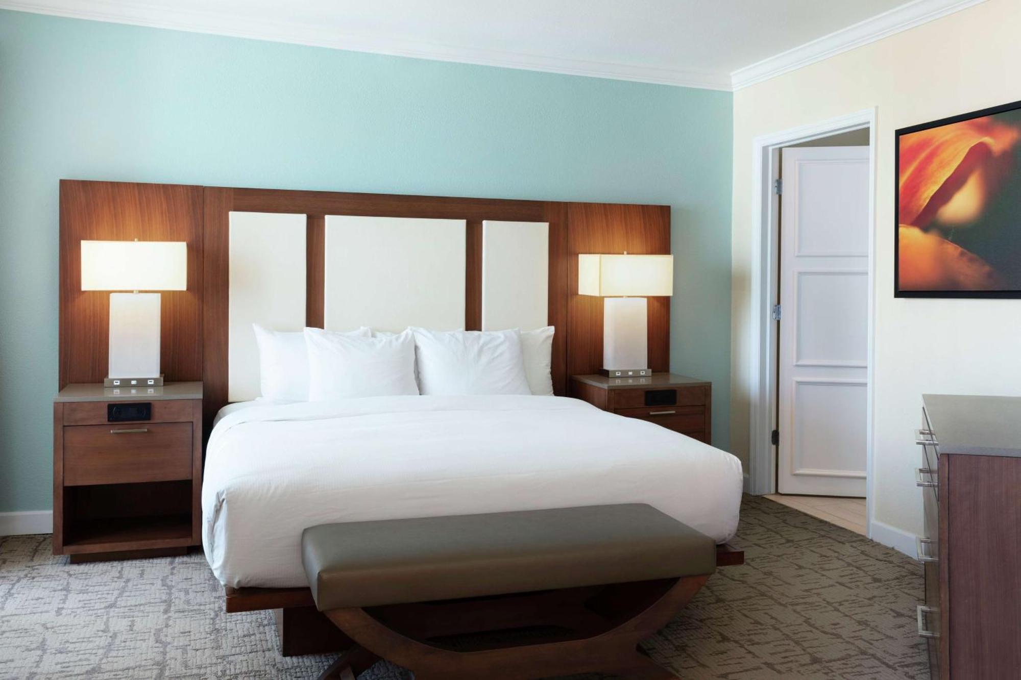 Hilton Clearwater Beach Resort&Spa Exterior foto