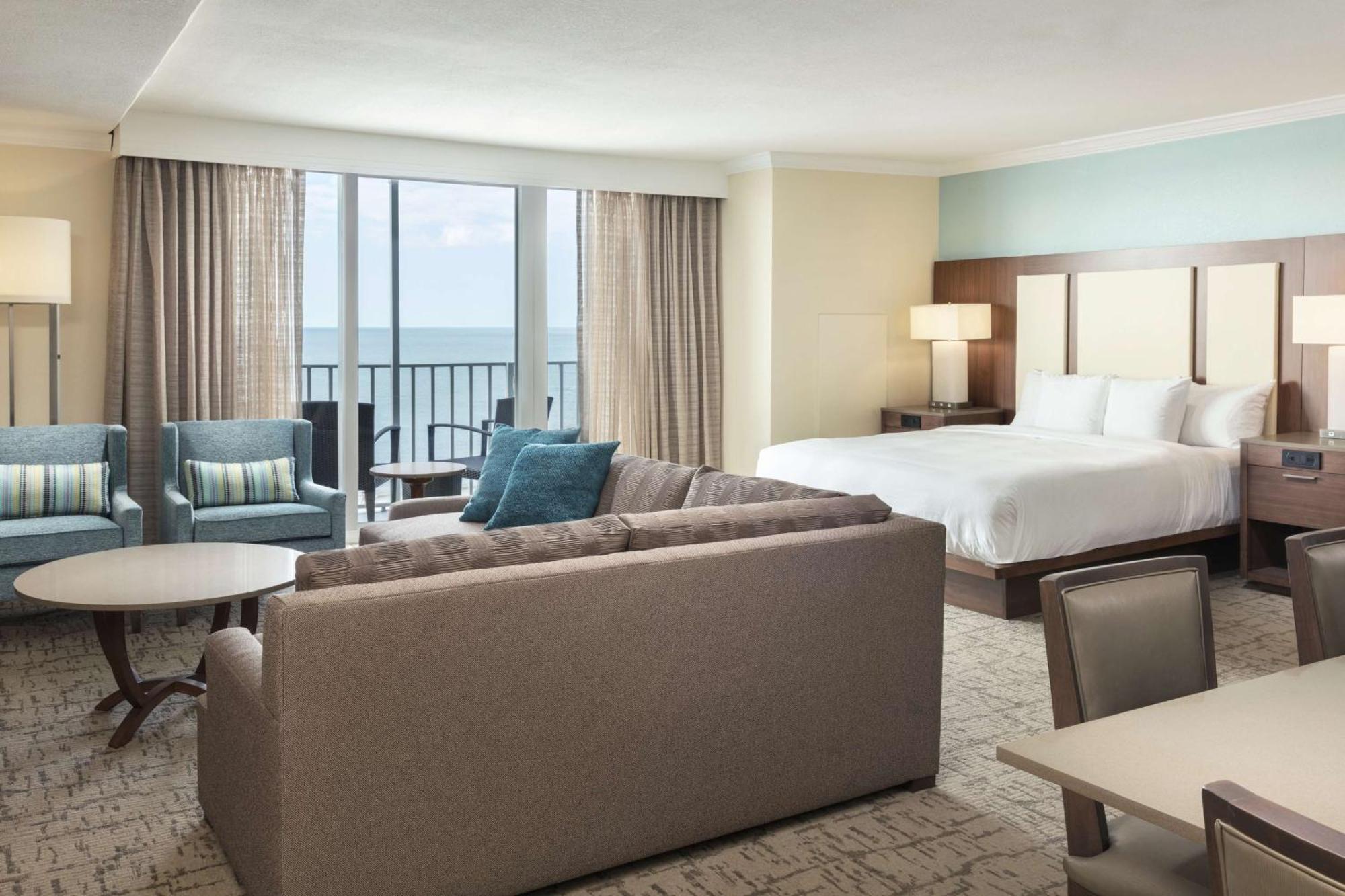 Hilton Clearwater Beach Resort&Spa Exterior foto