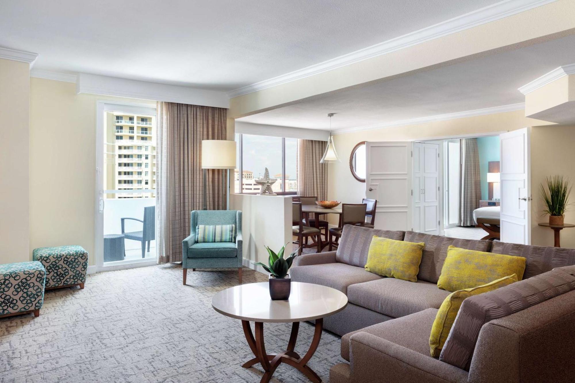 Hilton Clearwater Beach Resort&Spa Exterior foto