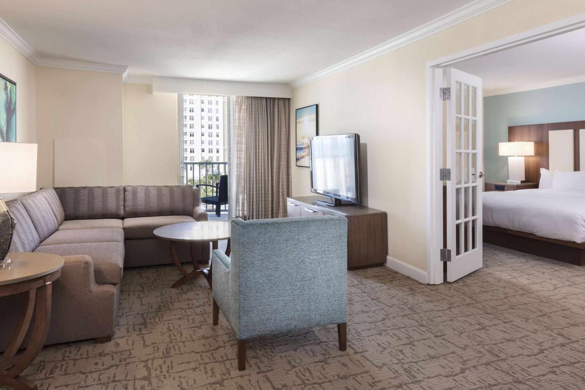 Hilton Clearwater Beach Resort&Spa Exterior foto