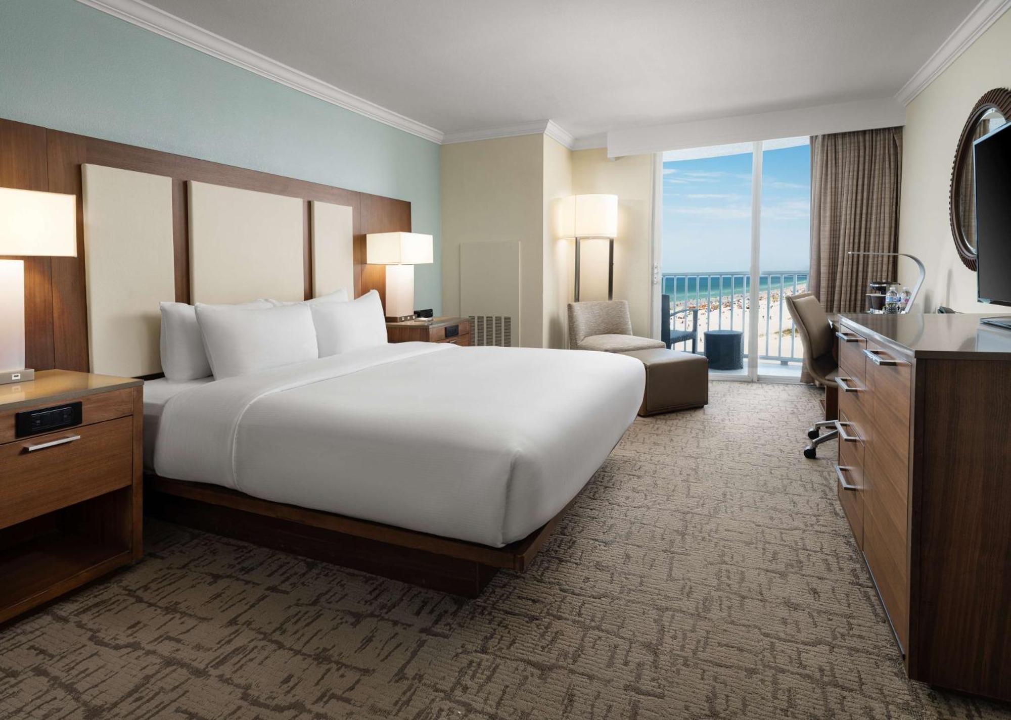 Hilton Clearwater Beach Resort&Spa Exterior foto