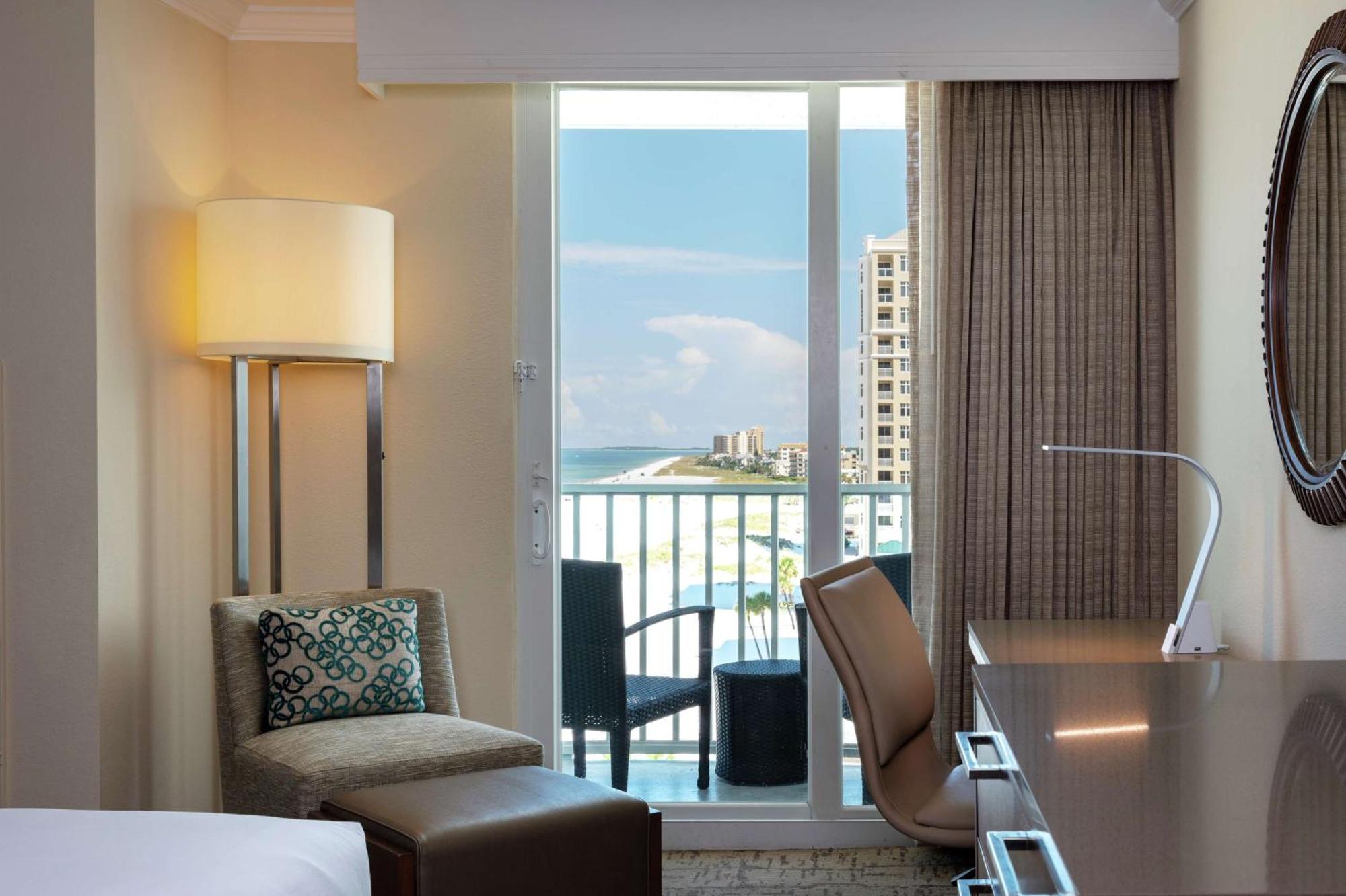 Hilton Clearwater Beach Resort&Spa Exterior foto