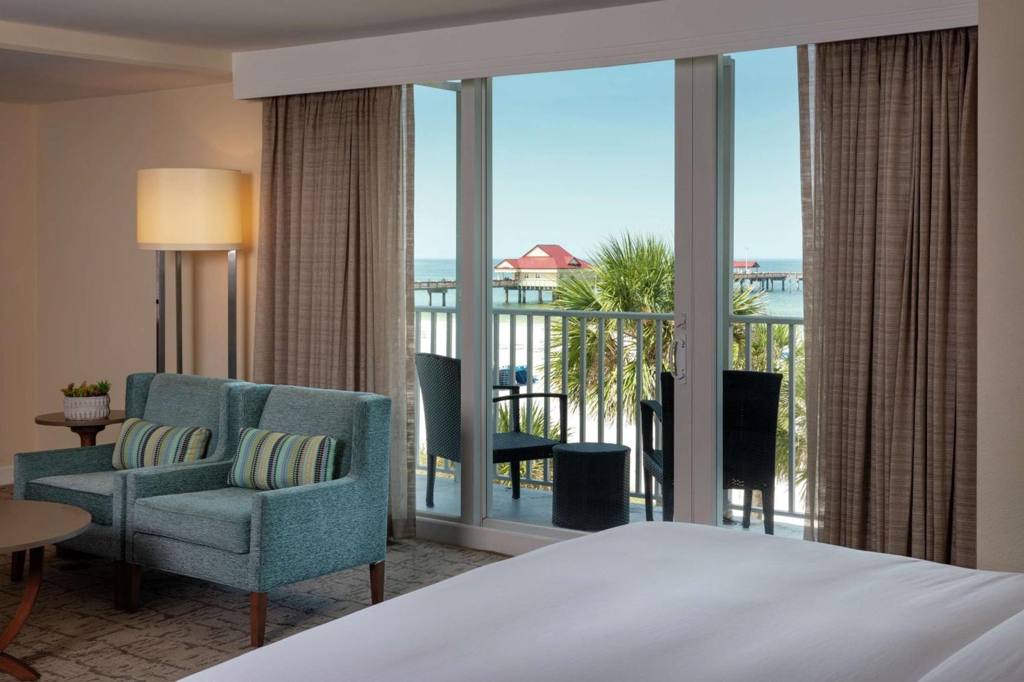 Hilton Clearwater Beach Resort&Spa Exterior foto