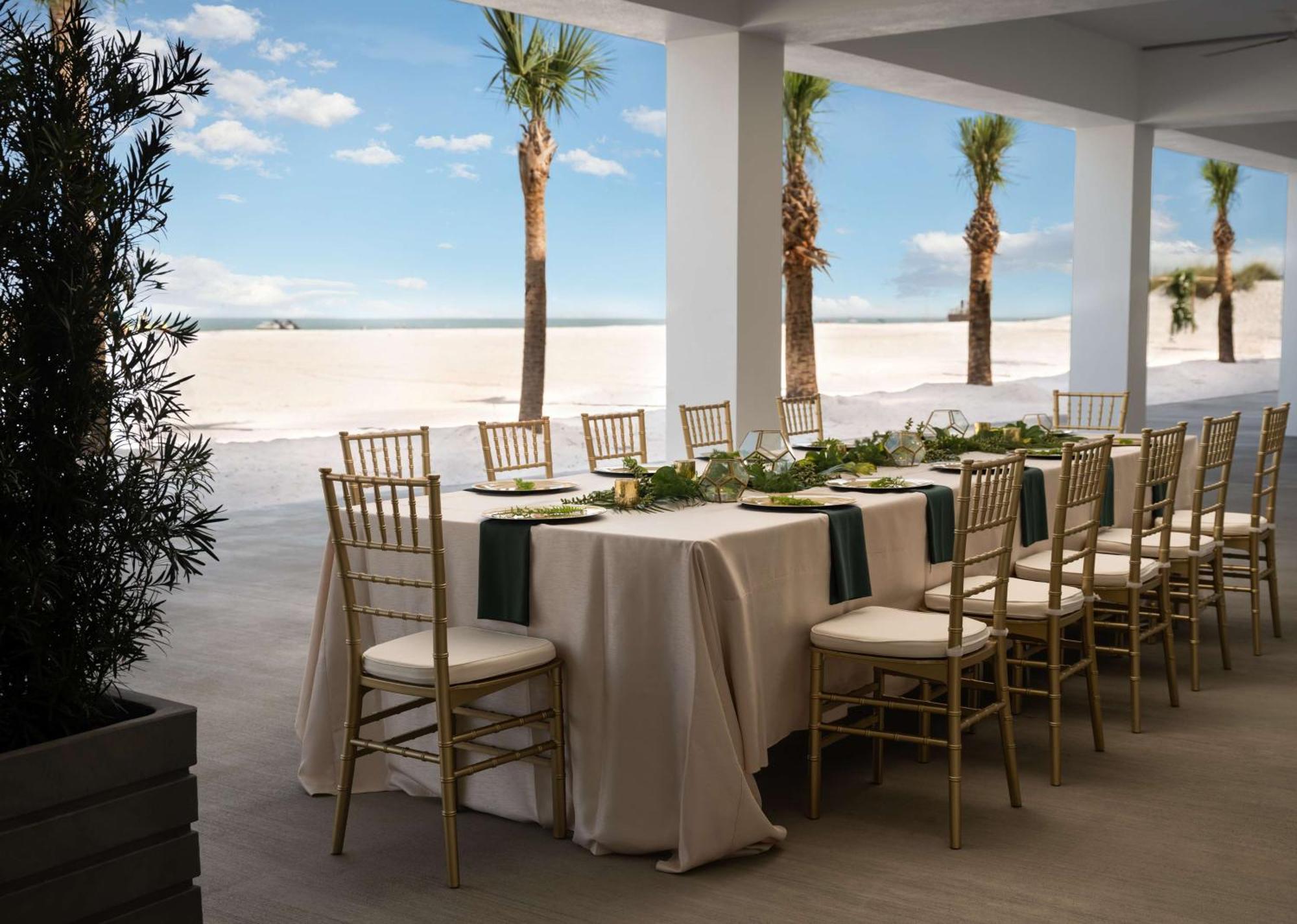 Hilton Clearwater Beach Resort&Spa Exterior foto