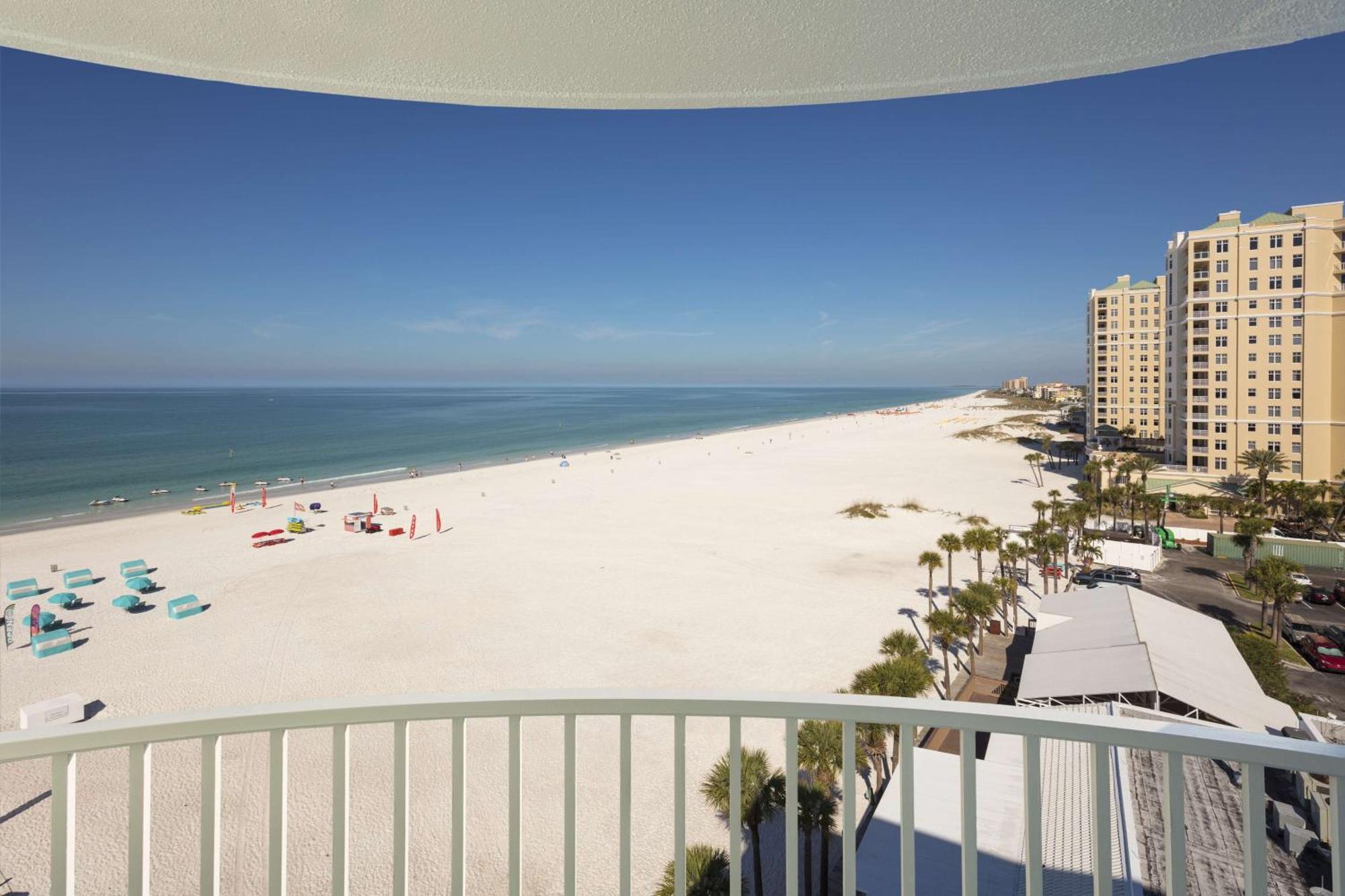 Hilton Clearwater Beach Resort&Spa Exterior foto