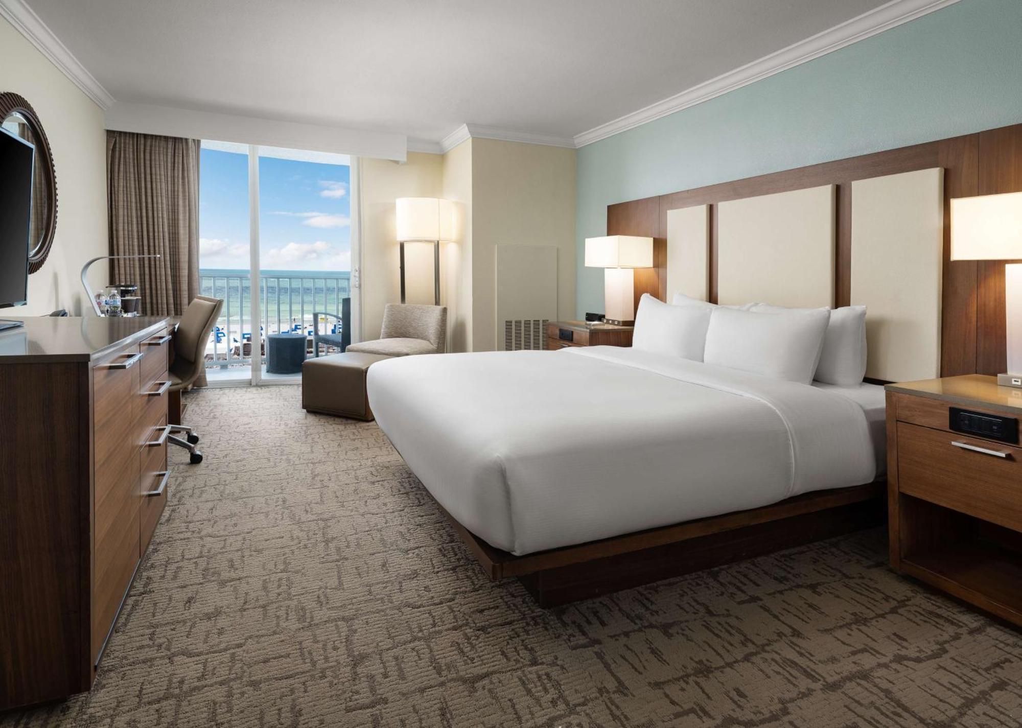 Hilton Clearwater Beach Resort&Spa Exterior foto