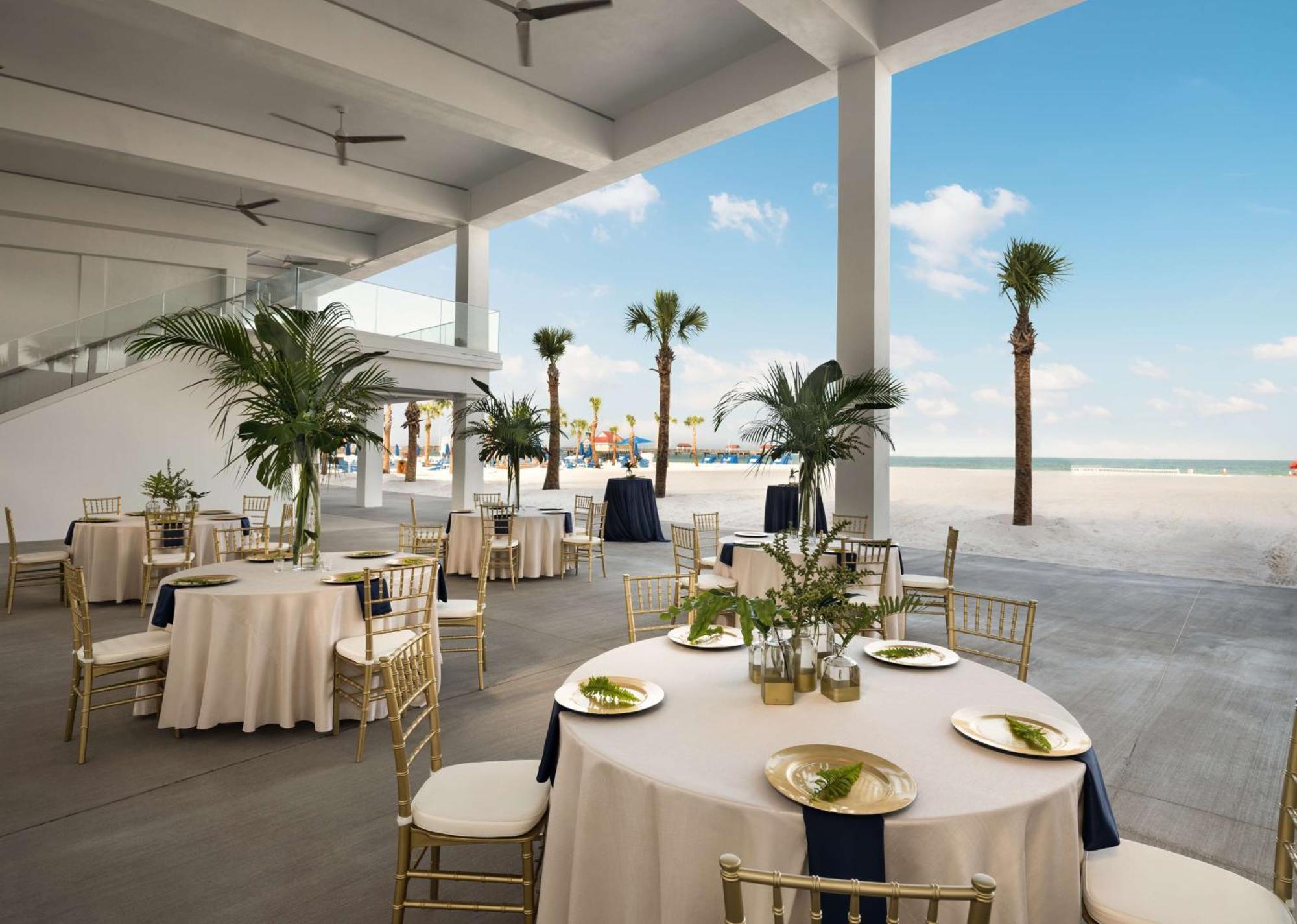 Hilton Clearwater Beach Resort&Spa Exterior foto