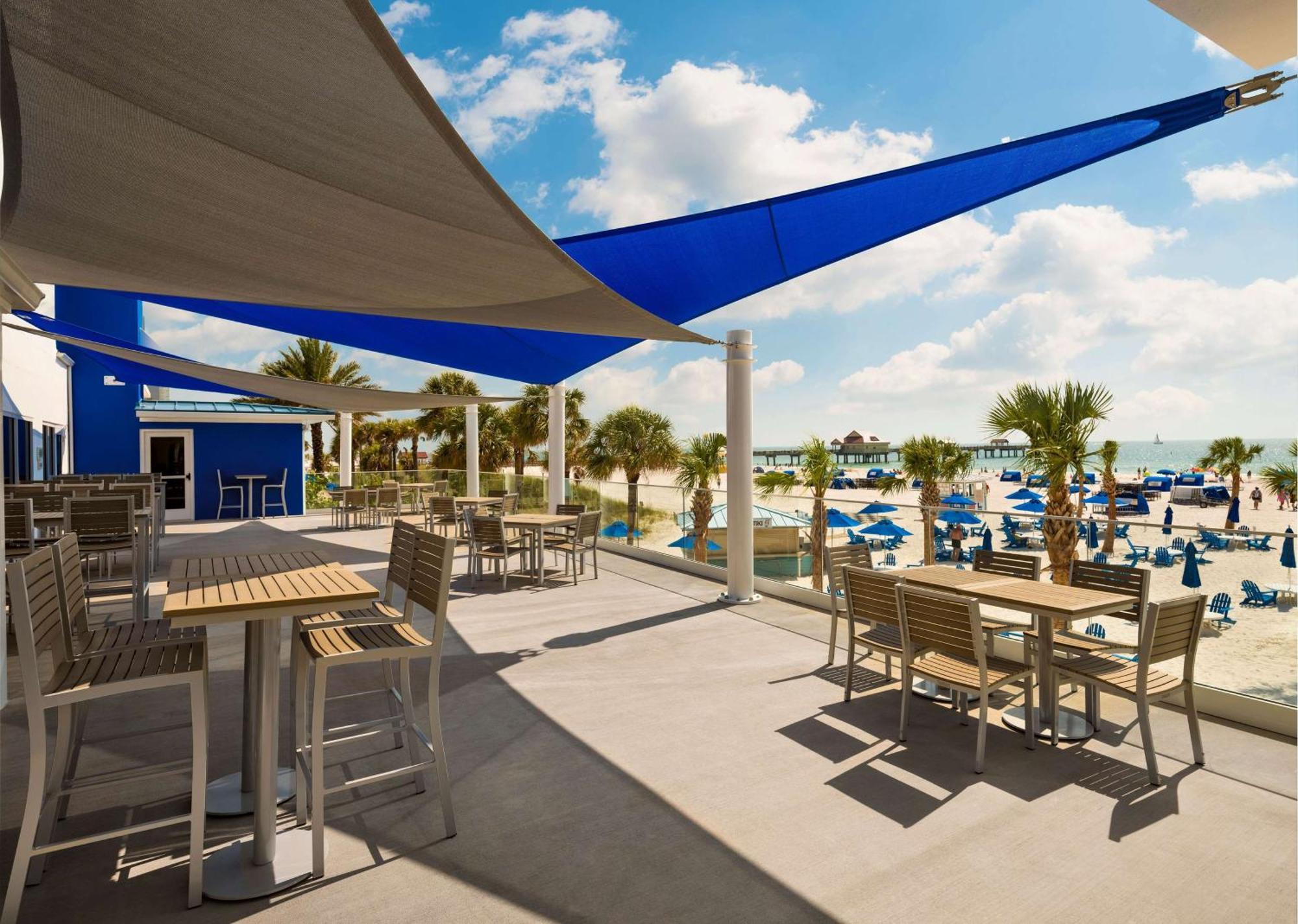 Hilton Clearwater Beach Resort&Spa Exterior foto