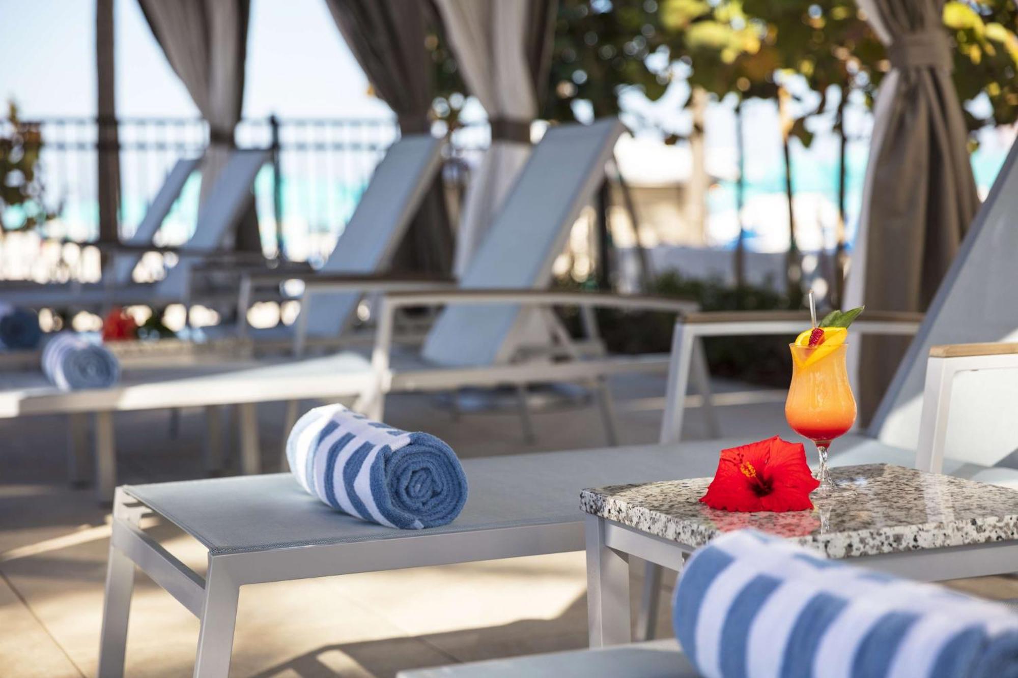 Hilton Clearwater Beach Resort&Spa Exterior foto