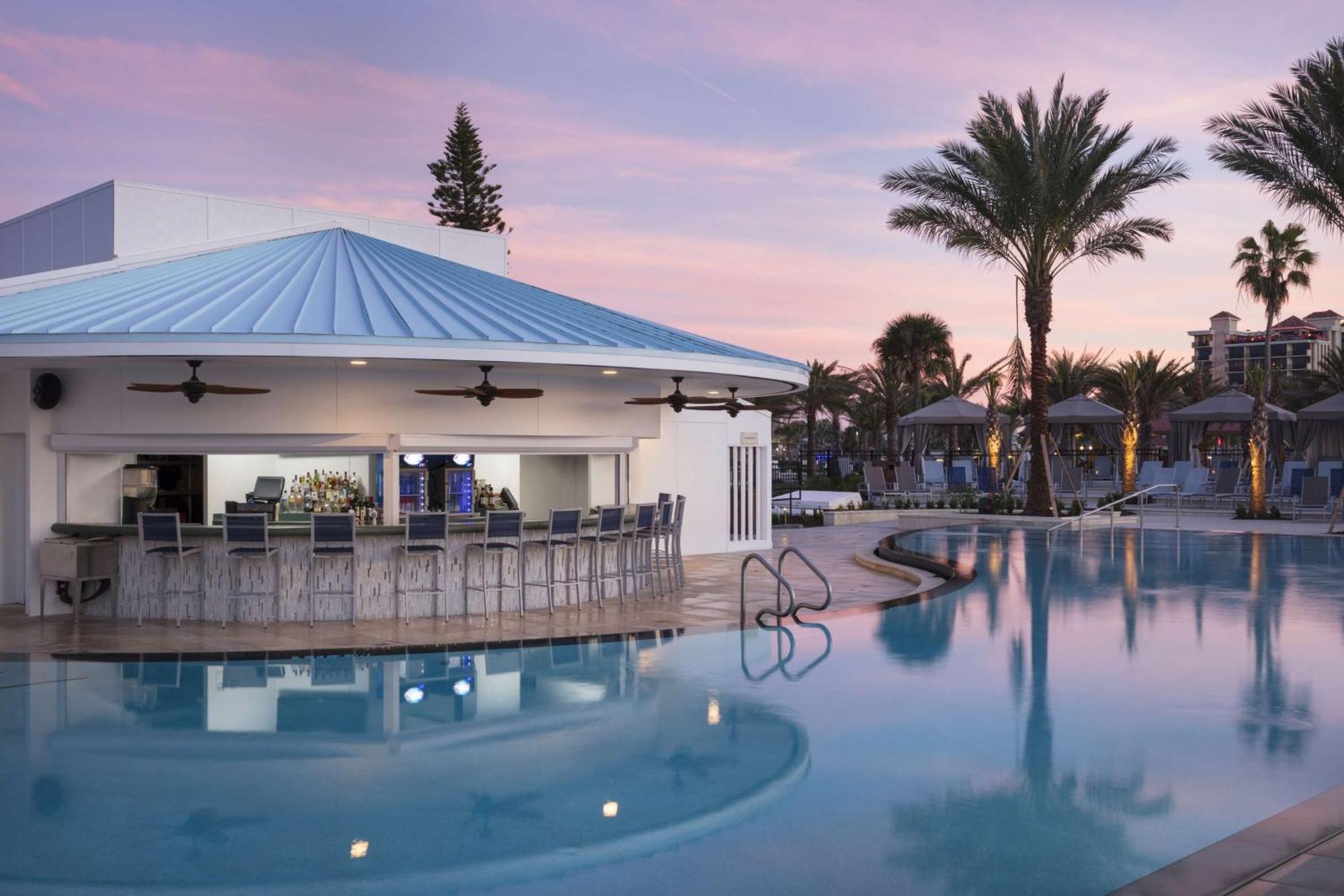 Hilton Clearwater Beach Resort&Spa Exterior foto