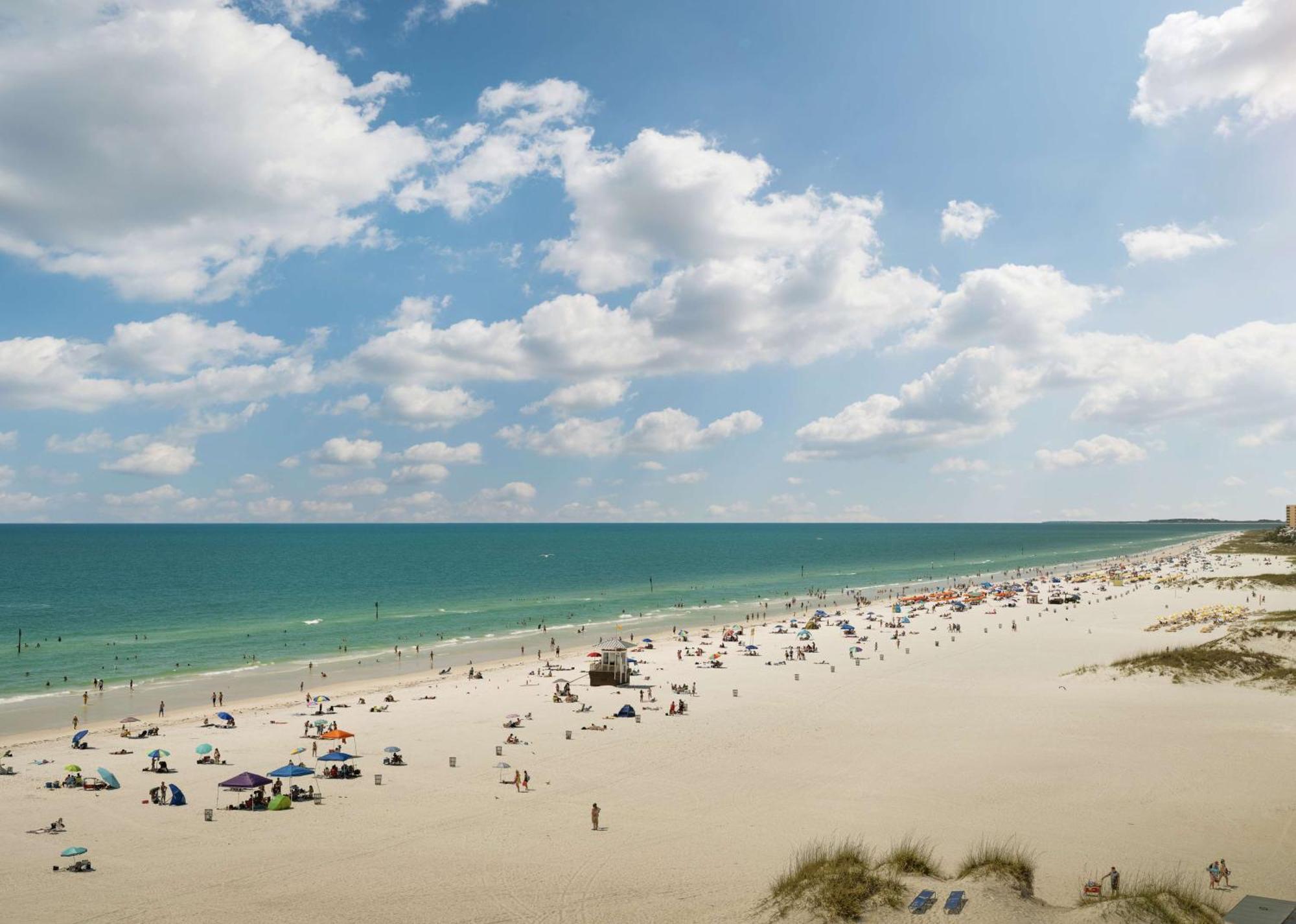 Hilton Clearwater Beach Resort&Spa Exterior foto