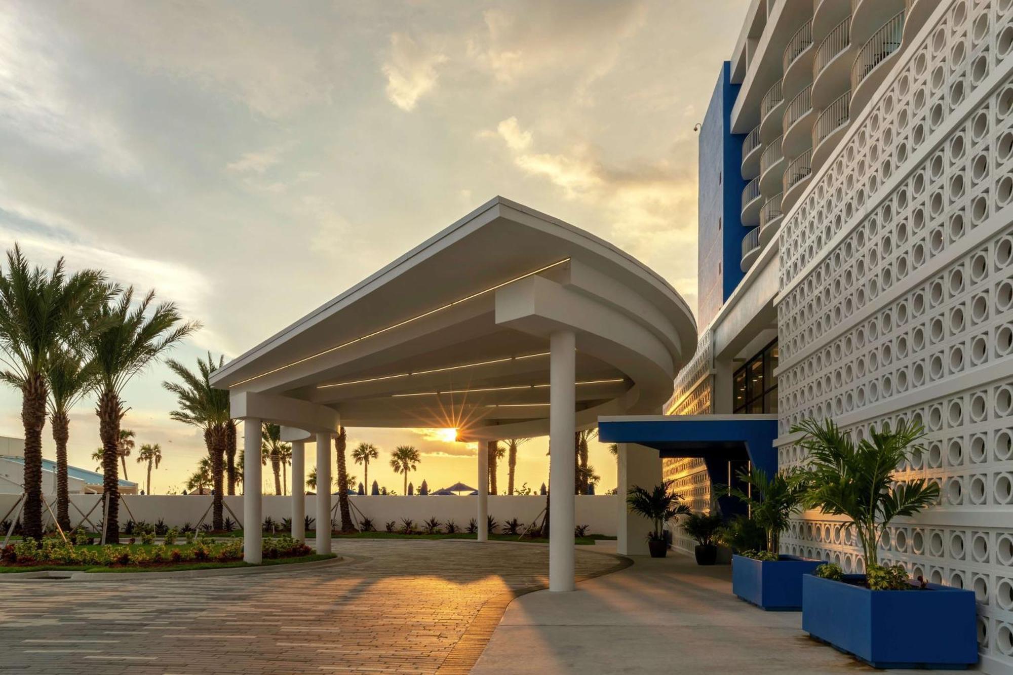 Hilton Clearwater Beach Resort&Spa Exterior foto